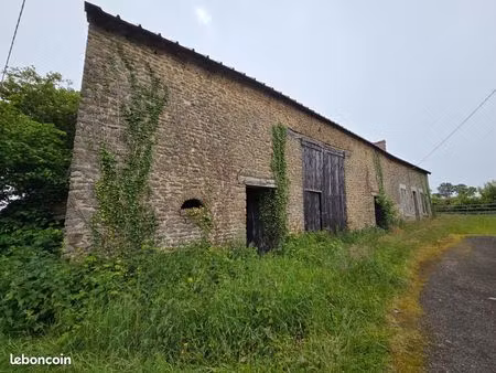maison 2 pièces 52 m²