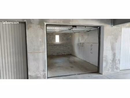 garage à vendre - 16 m2