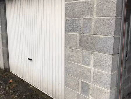lot de garages