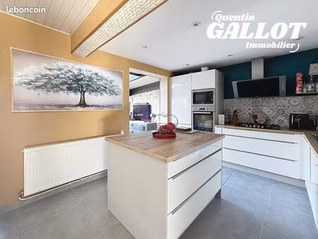 maison 5 pièces 125 m²