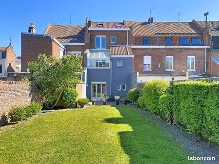 maison à vendre 120m2 3ch (armentières)
