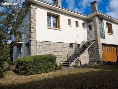 aubière maison avec jardin et terrasse 7 pièces 5 chambres