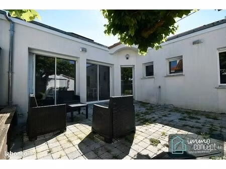 maison 4 pièces 95 m²