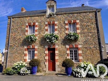 vente maison de village 6 pièces
