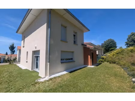 maison ceyzériat 85.21 m² t-4 à vendre  270 000 €