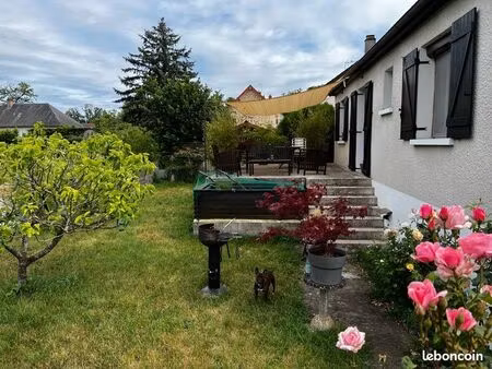 maison superficie 80m2 sur ss-sol