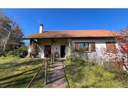 maison champdieu 135 m² t-7 à vendre  259 000 €