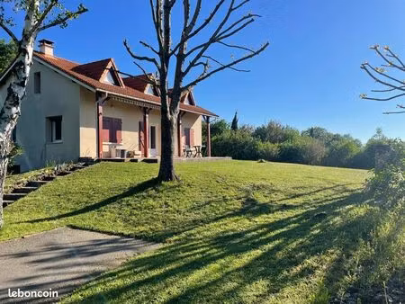 maison 120m2 au calme à 15min du centre de clermont