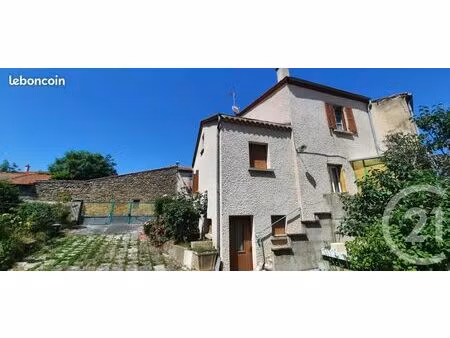 maison 3 pièces 82 m²