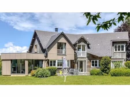 maison contemporaine à vendre proximité rouen