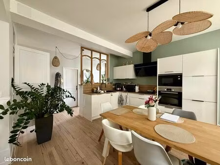 maison 109 m2 - 5 pièces