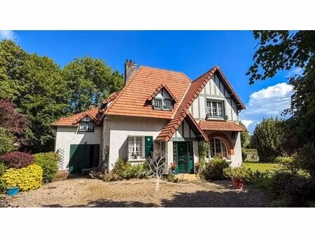 maison anglo-normande à vendre à dieppe
