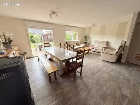 maison 4 pièces 103 m²