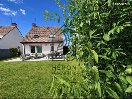 maison 5 pièces 85 m²