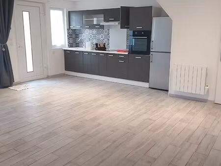 maison 1 chambre avec jardin