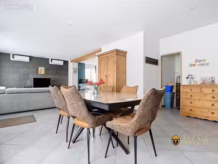 maison 5 pièces 133 m²