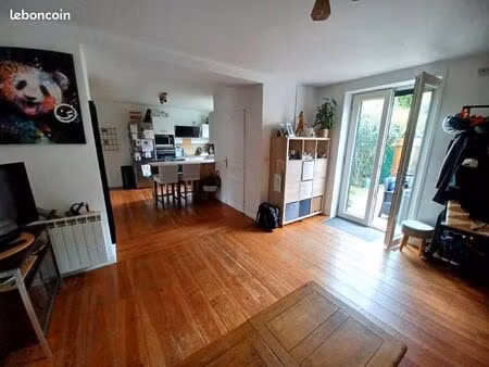 lille pellevoisin - maison 1930 env. 98 m² - 3 chambres - jardin