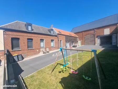 longère 6 pièces 169 m²