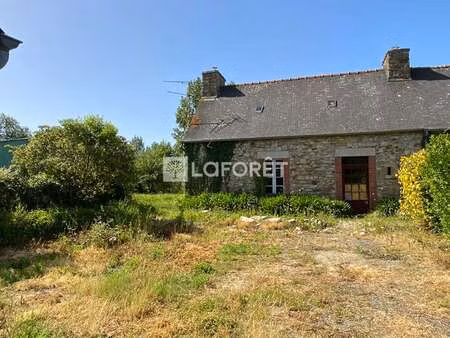 vente maison à plourivo (22860) : à vendre / 45m² plourivo