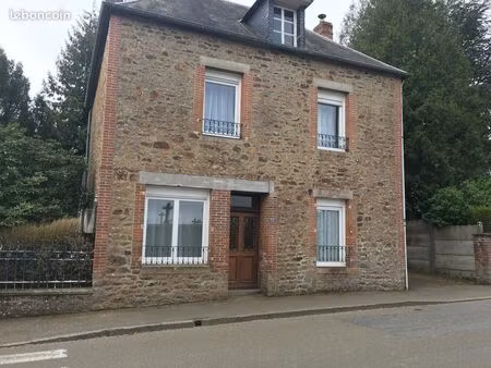 maison en pierre