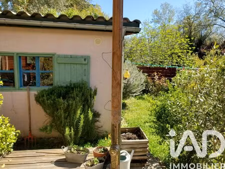 vente maison de campagne 3 pièces