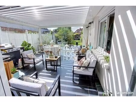 maison 5 pièces 127 m²