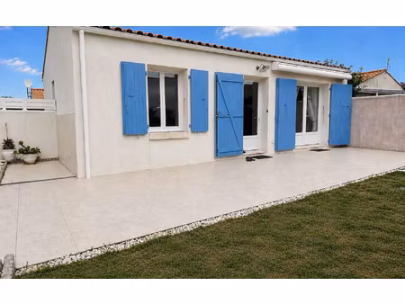 maison saint-pierre-d'oléron m² t-3 à vendre  295 400 €