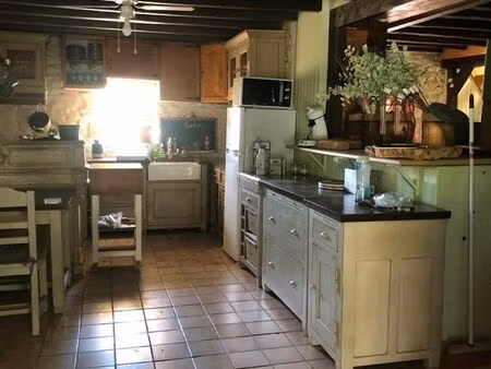 maison de charme en pierre
