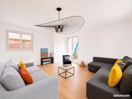 maison 4 pièces 105 m²