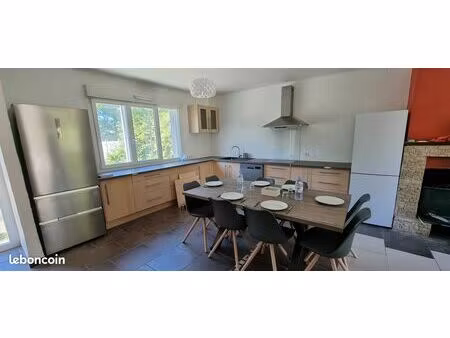 maison 6 pièces de 150m² / jardin de 1300m