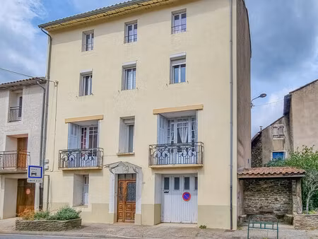 maison à vendre à riols (34220) - hérault
