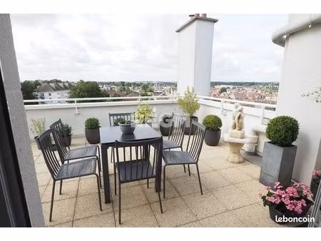 appartement en viager 3 pièces 100 m²