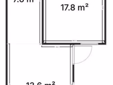 t2 60 m² avec jardin – plateau viabilisé – secteur gare