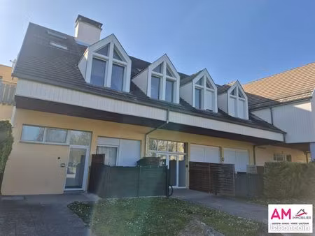studio 1 pièce 14 m²