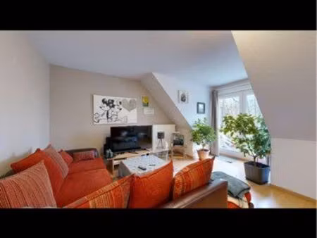 appartement 3 pièces - 72m2