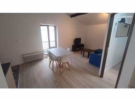 appartement t2 centre langon