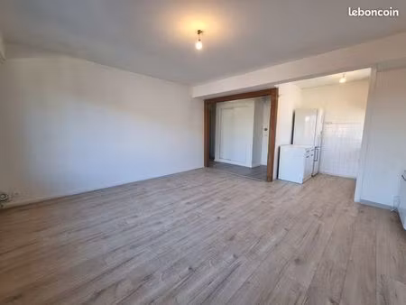 appartement 2 pièces 50 m²