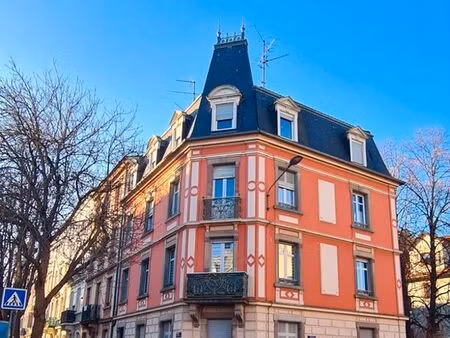 3 pièces. 70 m2. mulhouse 68100. quartier saint fridolin