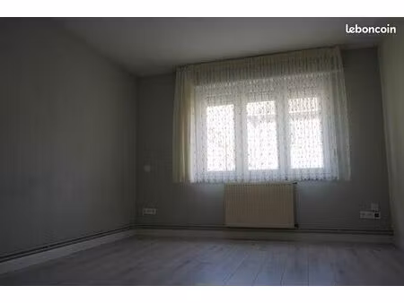 a vendre - appartement 5 pièces de 72 m² à neuf-brisach - 98000