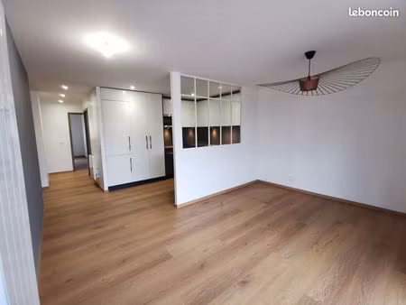 a vendre appartement t4 83m²