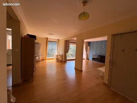 tres beau appartement à trespoey 86m2 habitables et 92 m2 en tout