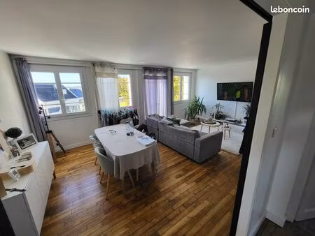 location appartement type t3