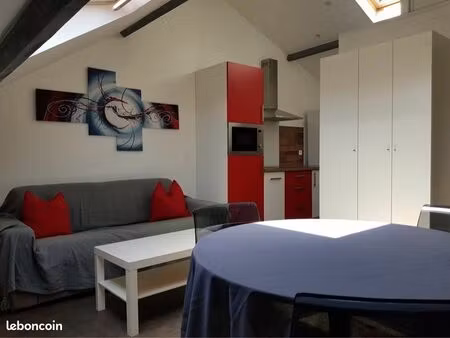studio centre ville saint-nazaire