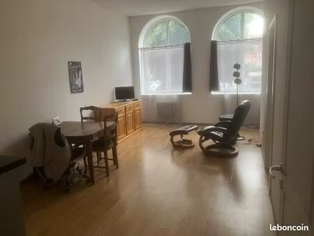 appartement 2 pièces 44 m²