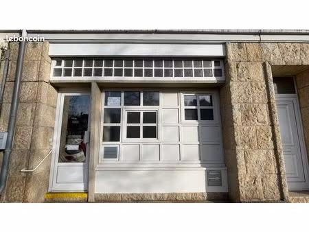 bureaux 30 m² mayenne