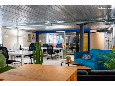 la capsule - votre qg au coeur de la french tech nantes