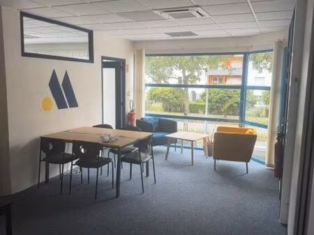 bureaux à louer - rezé (44400) - 100 71 m²