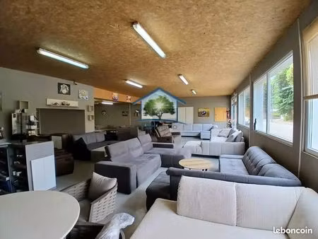 fonds de commerce  mobilier 250 m² ingwiller