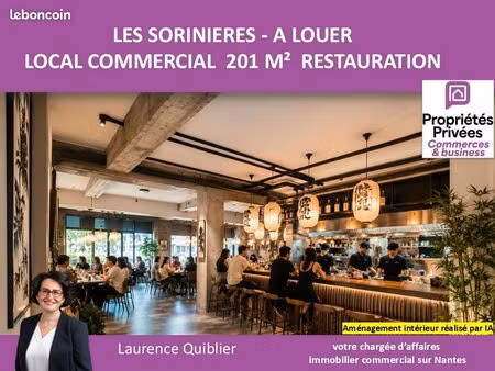 local restaurant 201 m²
