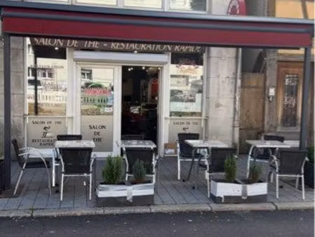 restaurant